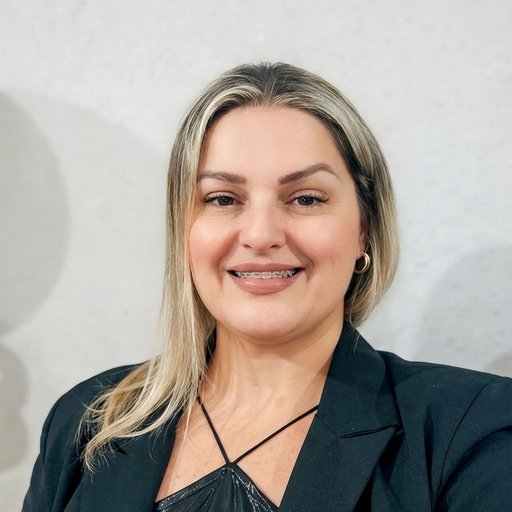 Luciana Ribeiro, corretora de seguros